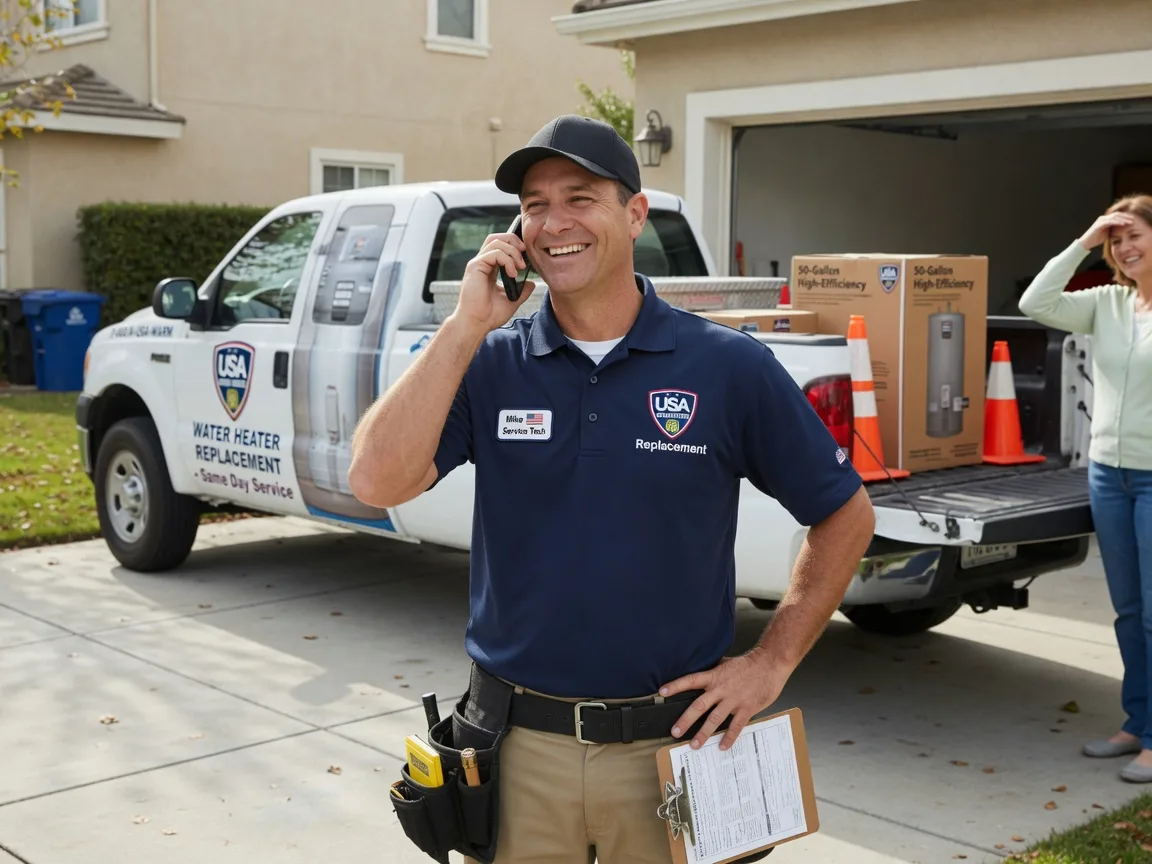Water Heater Replacement Onslow, IA FAQs